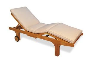 Chaise Sun Lounger Cushion ONLY