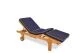 Chaise Sun Lounger Cushion ONLY